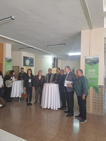 ISPEC 16. Uluslararası Tarım, Hayvancılık ve Kırsal Kalkınma Kongresi 